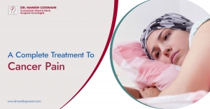 A Complete Treatment For Cancer Pain